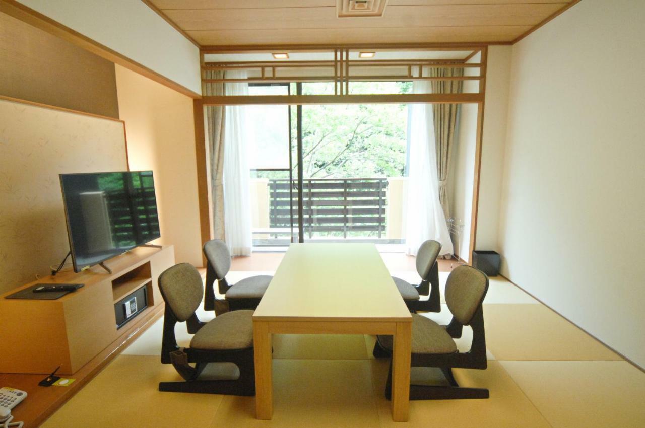 Ushitaki Onsen Shiki Matsuri Hotel Kishiwada Buitenkant foto