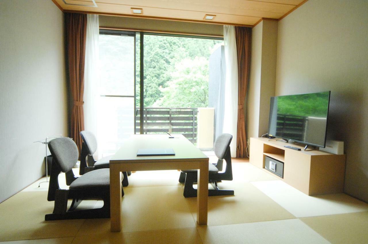 Ushitaki Onsen Shiki Matsuri Hotel Kishiwada Buitenkant foto