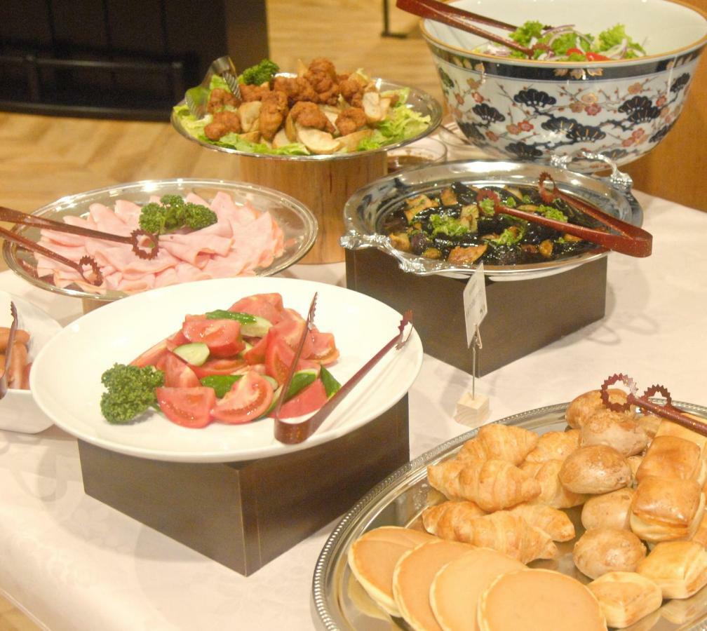 Ushitaki Onsen Shiki Matsuri Hotel Kishiwada Buitenkant foto