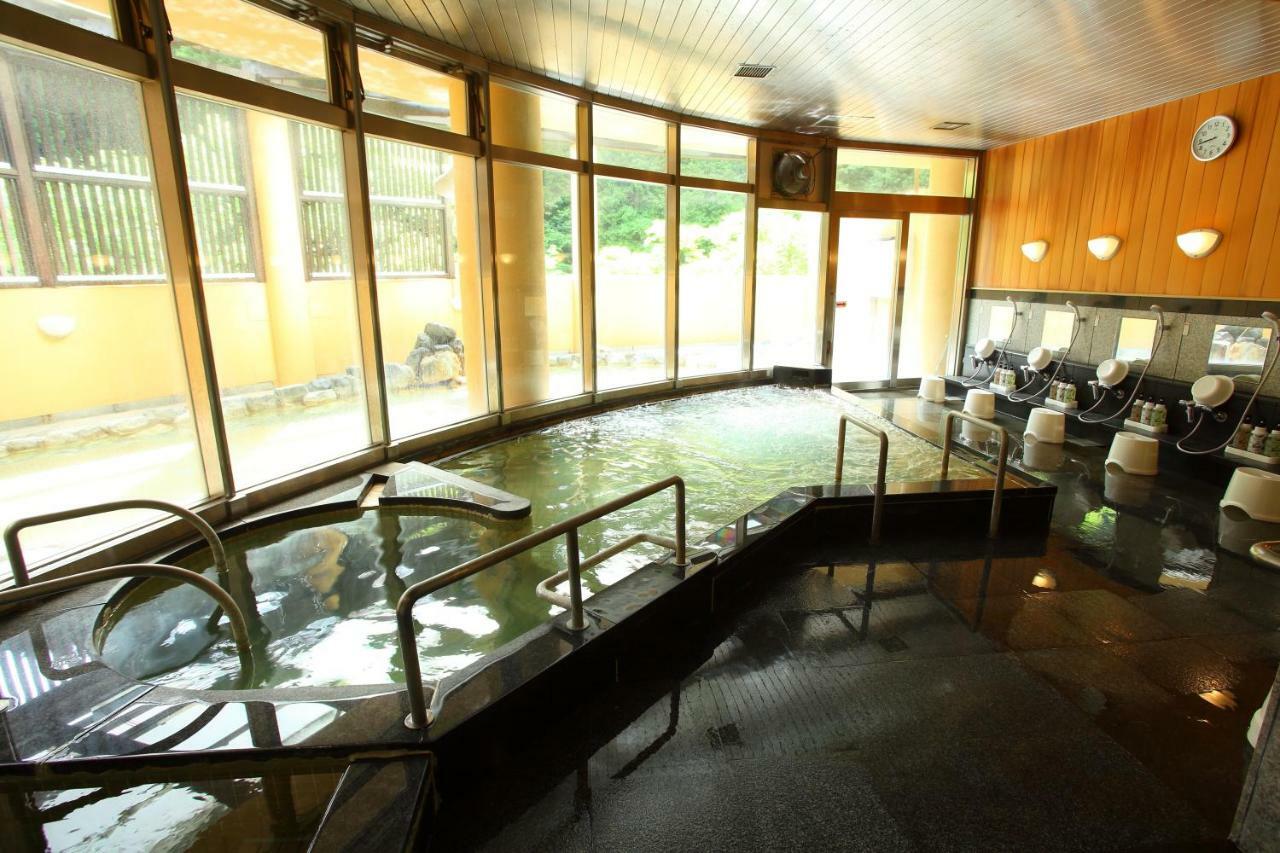 Ushitaki Onsen Shiki Matsuri Hotel Kishiwada Buitenkant foto