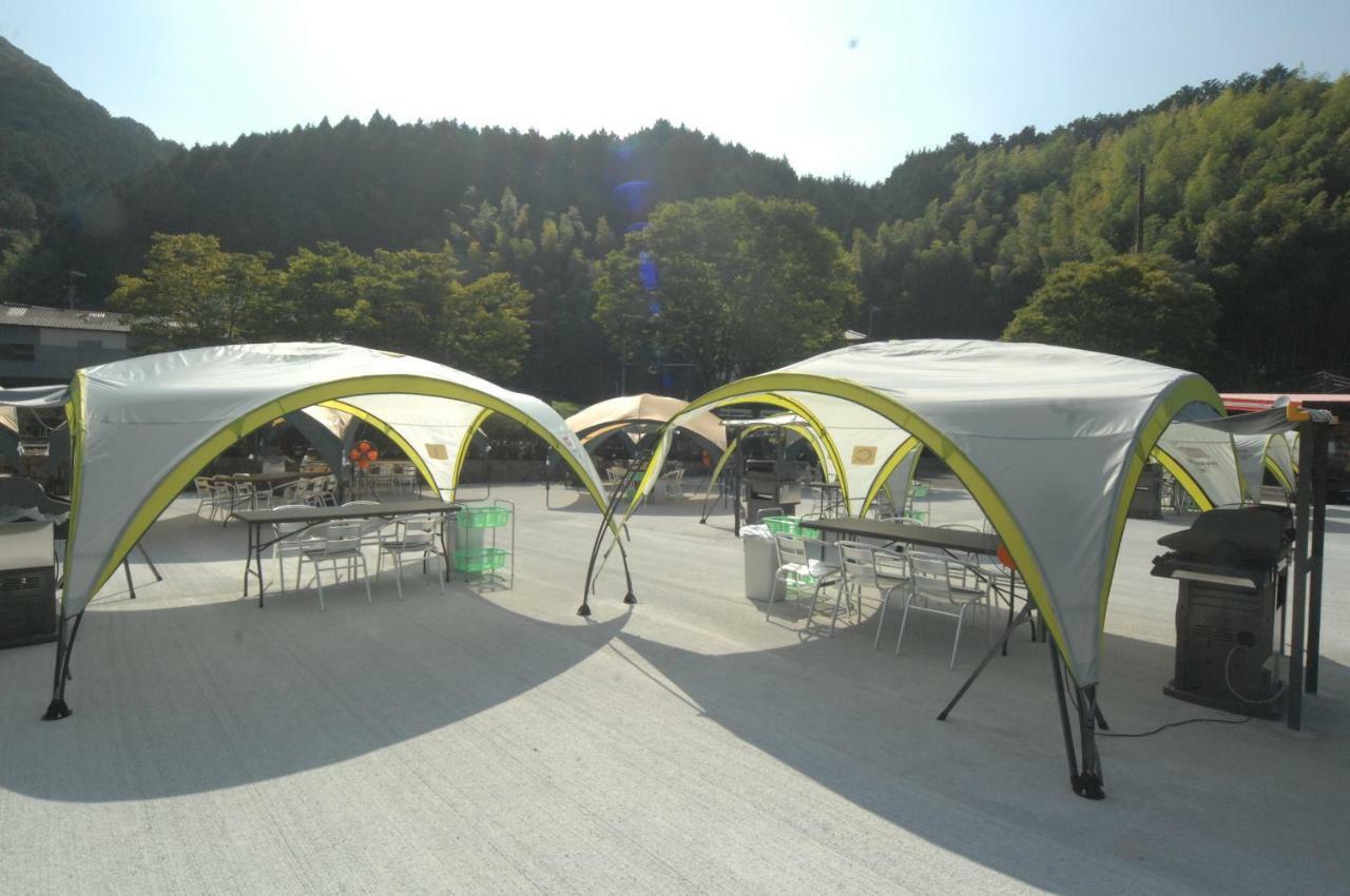 Ushitaki Onsen Shiki Matsuri Hotel Kishiwada Buitenkant foto